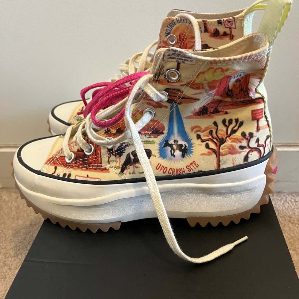 CONVERSE RUN STAR HIKE 'TWISTED RESORT'